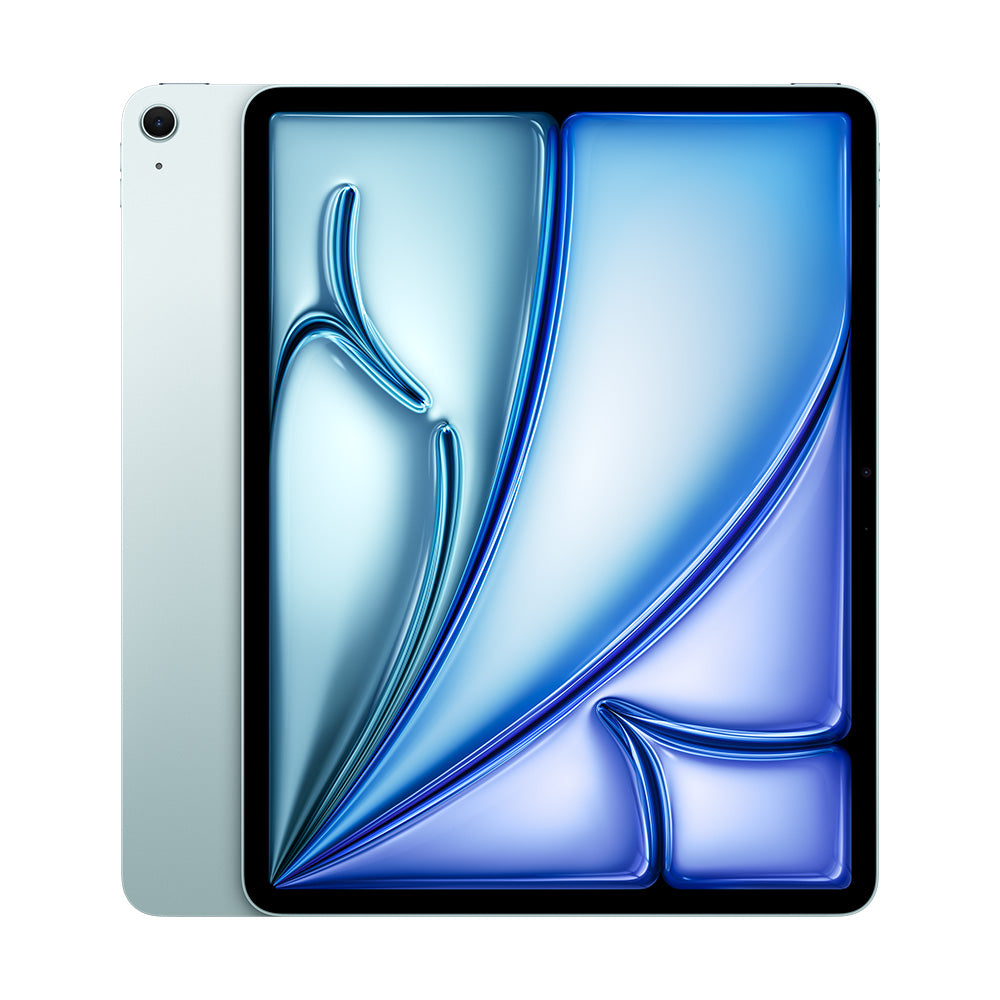 iPad Air 13" Wi-Fi 256Gt - sininen