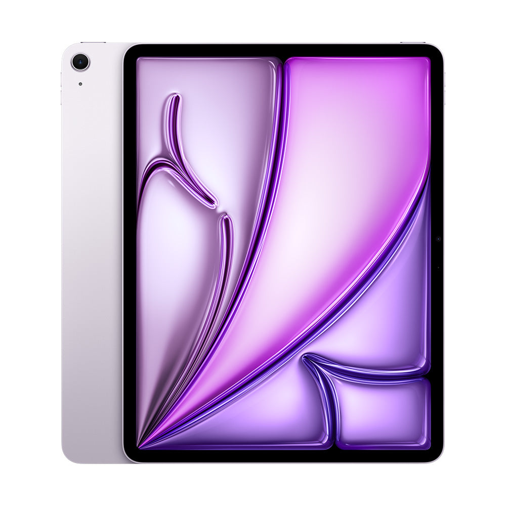 iPad Air 13" Wi-Fi 128Gt - violetti