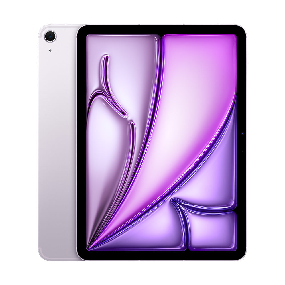 iPad Air 11" Wi-Fi + Cellular 512Gt - violetti