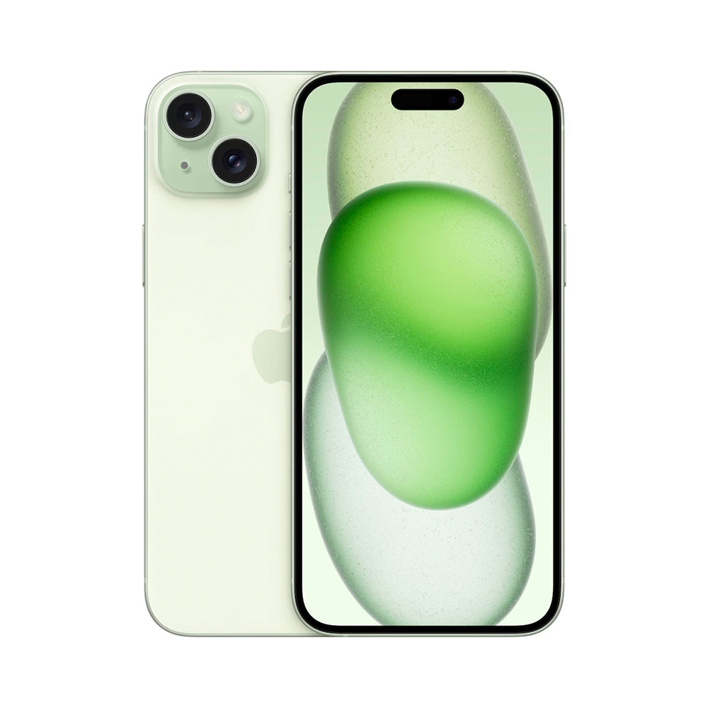 iPhone 15 128Gt - vihreä