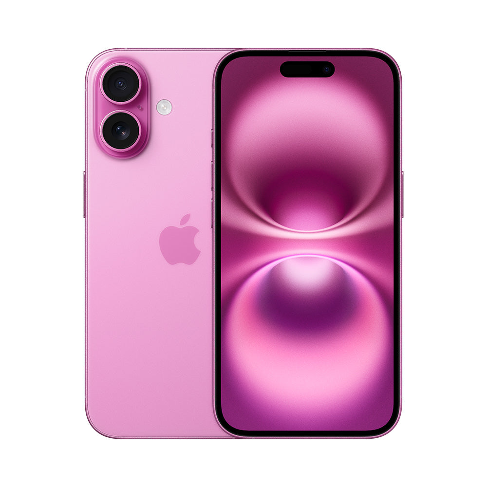 iPhone 16 128Gt - pinkki