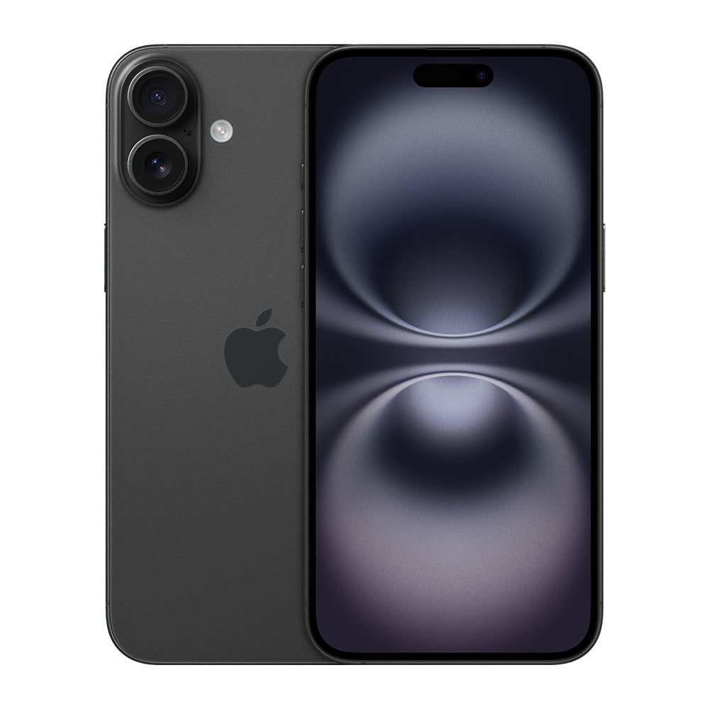 iPhone 16 Plus 256Gt - musta