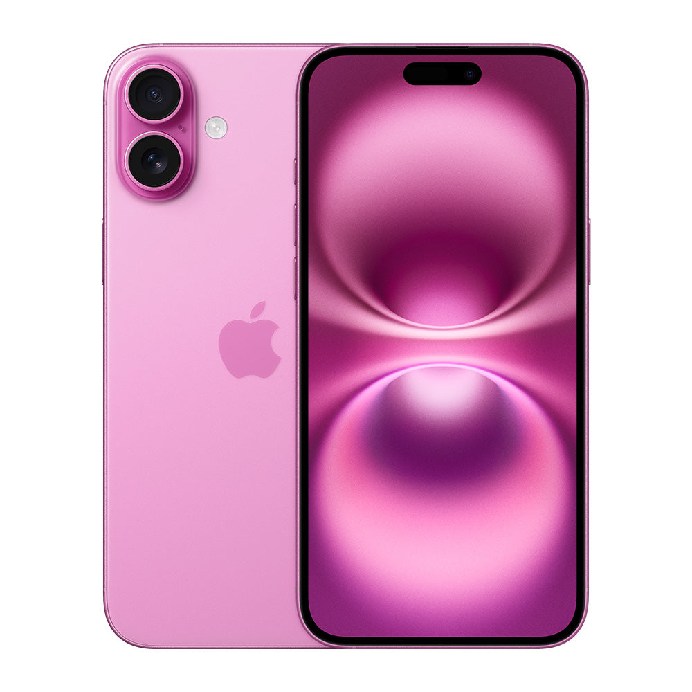 iPhone 16 Plus 128Gt - pinkki