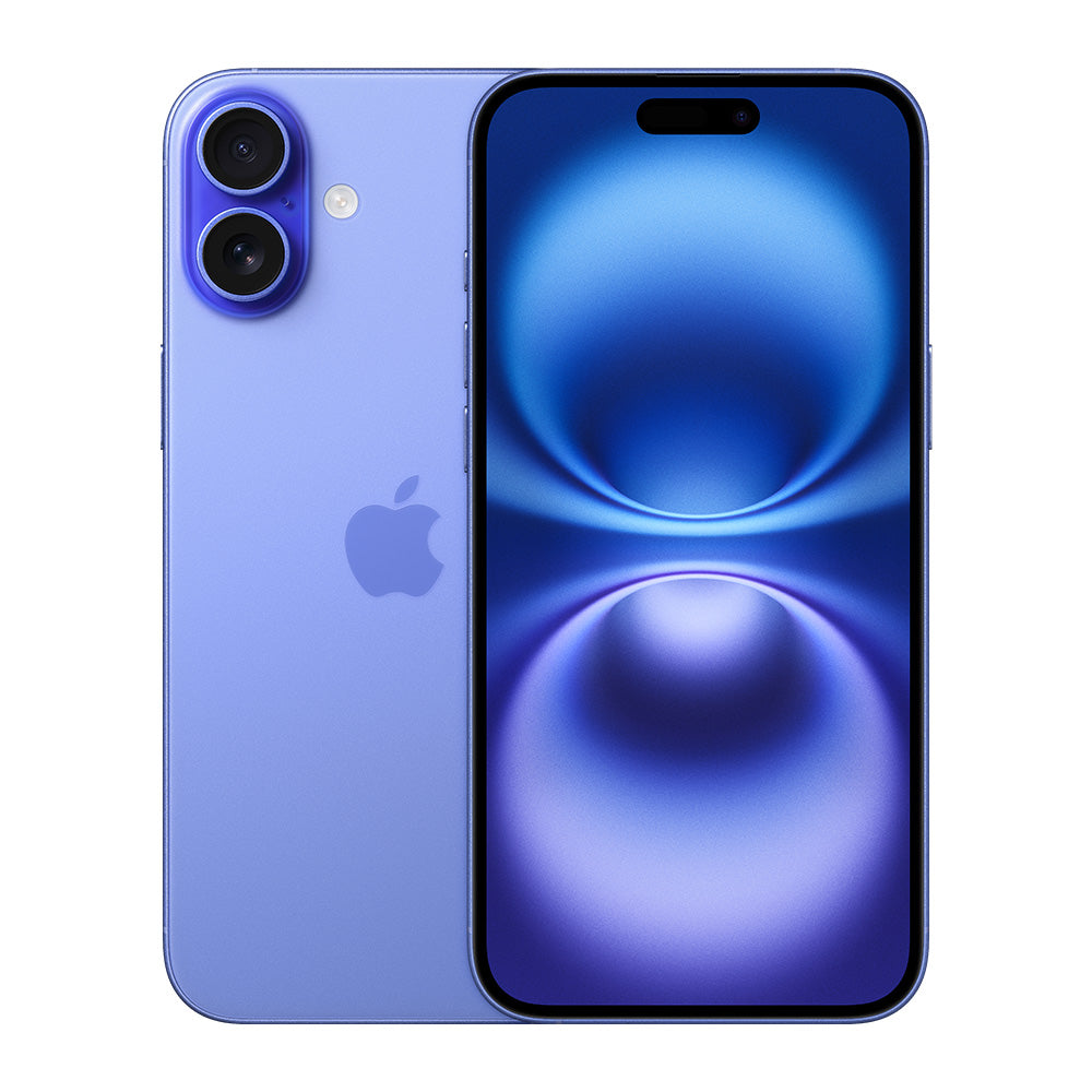 iPhone 16 Plus 128Gt - ultramariini