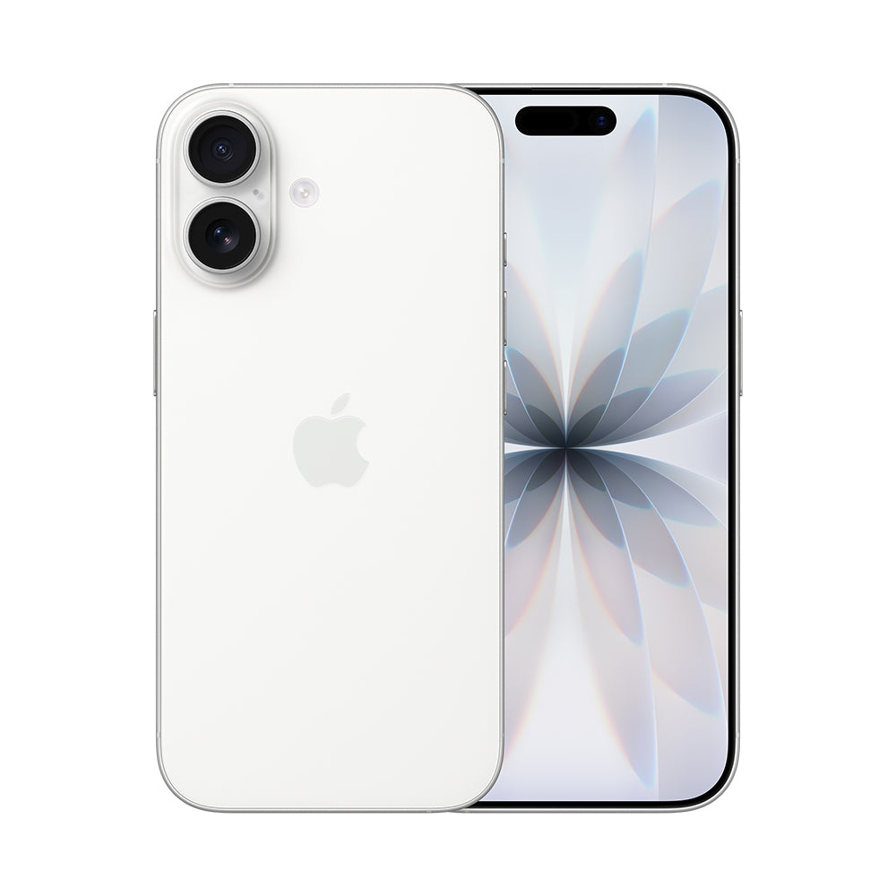 iPhone 17 256Gt - valkoinen