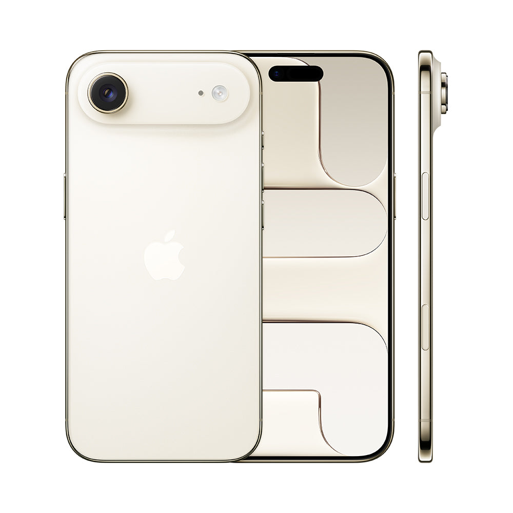 iPhone Air 256Gt - vaalea kulta