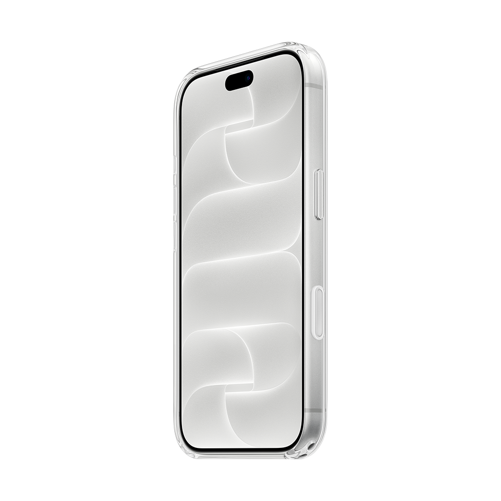 iPhone 18 Pro Maxin kirkas kuori MagSafella