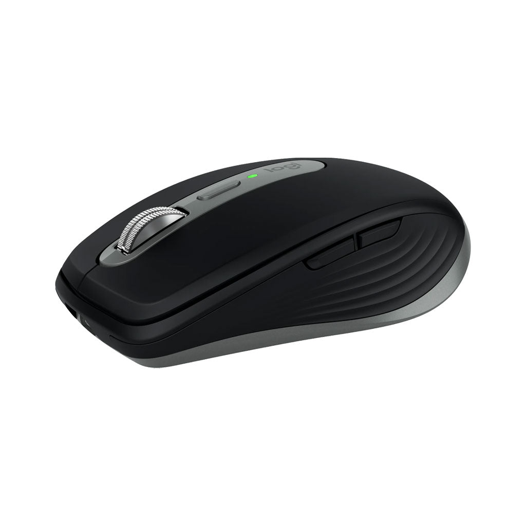 Logitech MX Anywhere 3S Macille -langaton hiiri, tähtiharmaa