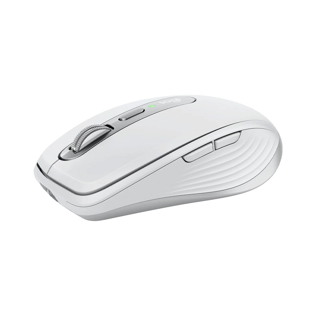 Logitech MX Anywhere 3S Macille -langaton hiiri, vaaleanharmaa