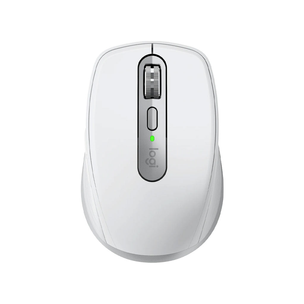 Logitech MX Anywhere 3S Macille -langaton hiiri, vaaleanharmaa