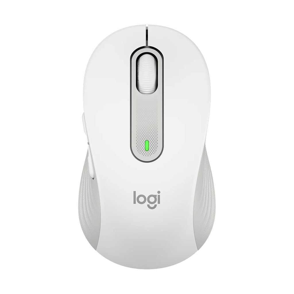 Logitech Signature M650 langaton hiiri, luonnonvalkoinen