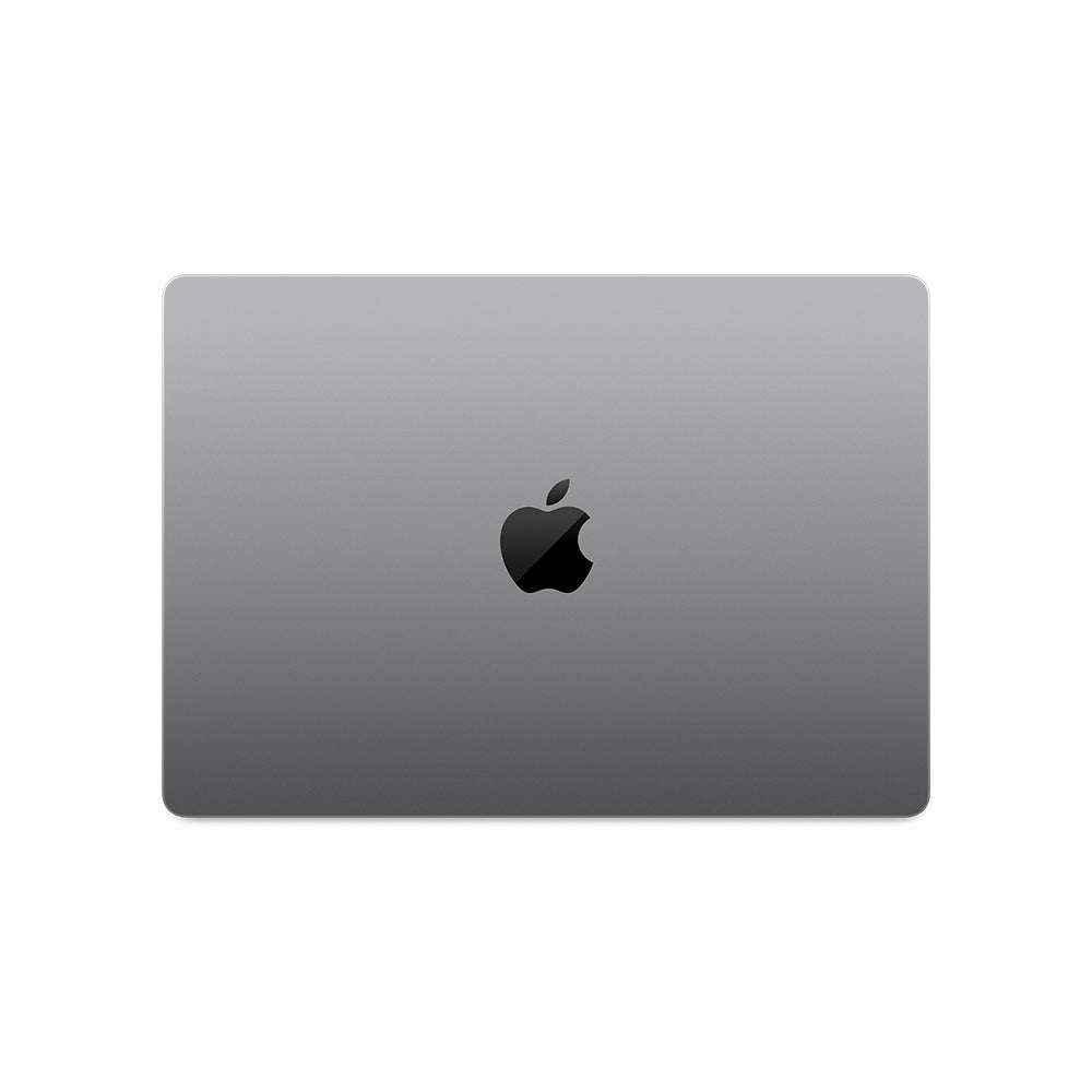 MacBook Pro 14" M3 8Gt, 512Gt - tähtiharmaa