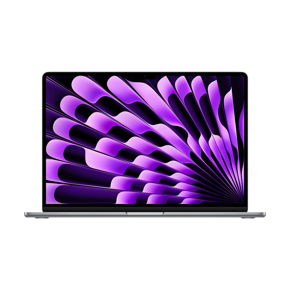 MacBook Air 15" M2 16Gt, 512Gt - tähtiharmaa
