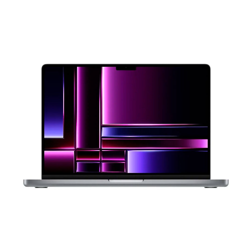 MacBook Pro 14" M2 Pro 32Gt, 512Gt - tähtiharmaa