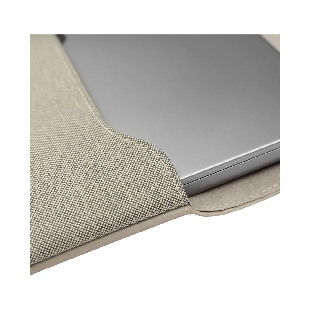 MagEasy MagSleeve MacBook Pro 14" suojatasku - vaaleanharmaa