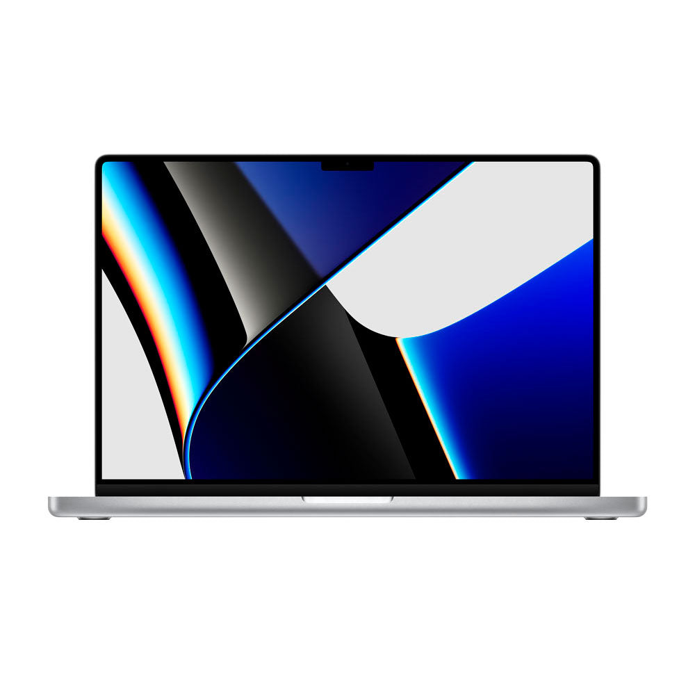 MacBook Pro 16" M1 Max -siru 32Gt, 1Tt - hopea