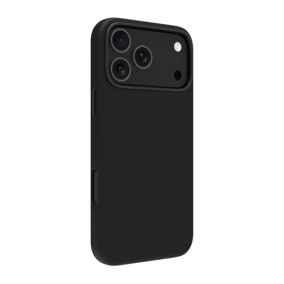 dbramante1928 iPhone 18 Pro Max Roskilde ICON suojakuori MagSafella - keskiyö