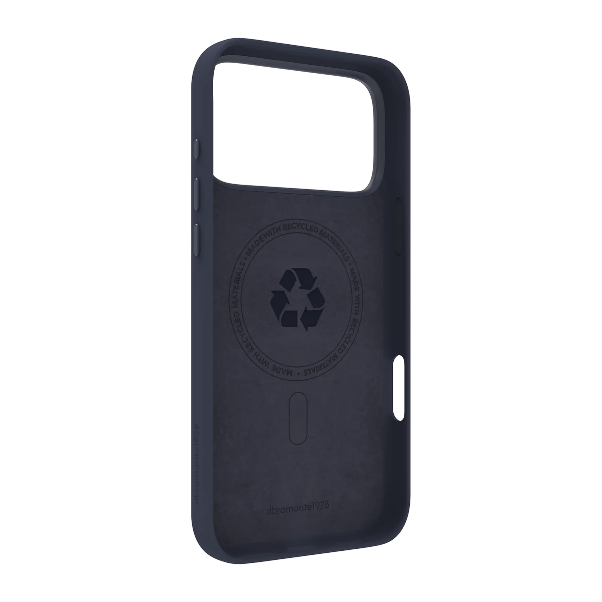 dbramante1928 iPhone 18 Pro Roskilde ICON suojakuori MagSafella - tummansininen