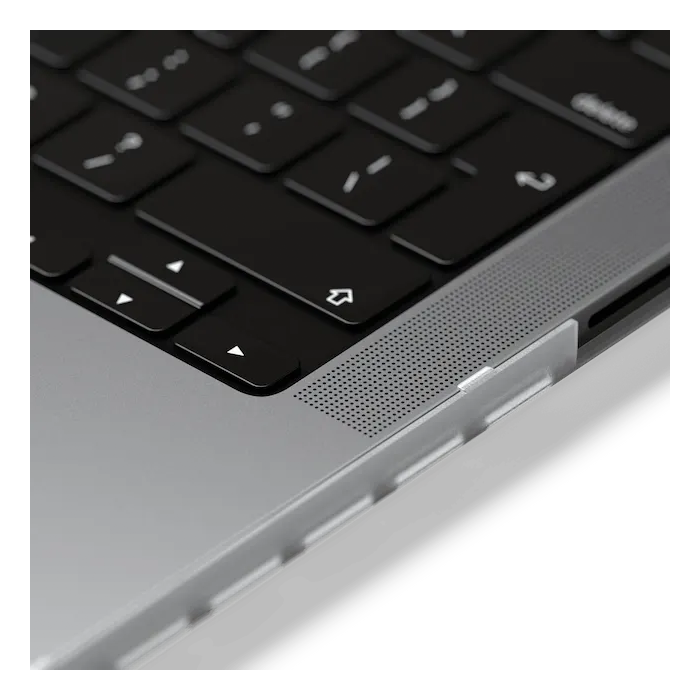 Satechi Eco-Hardshell -kotelo MacBook Pro 14" (M1, M2, M3)