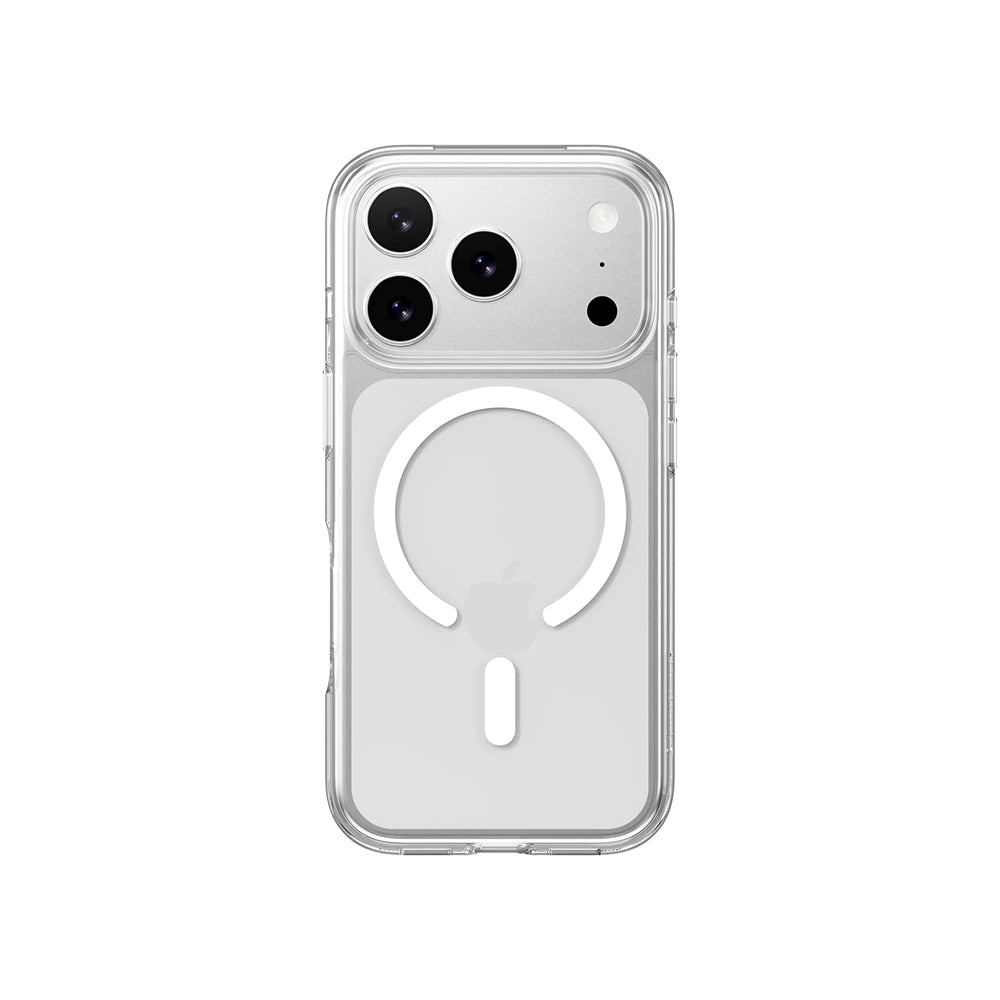 SwitchEasy Crush M iPhone 17 Pro Max kuori - kirkas