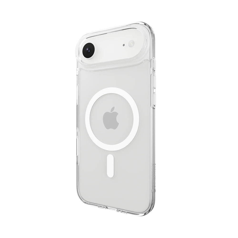 SwitchEasy Crush M iPhone Air kuori - kirkas