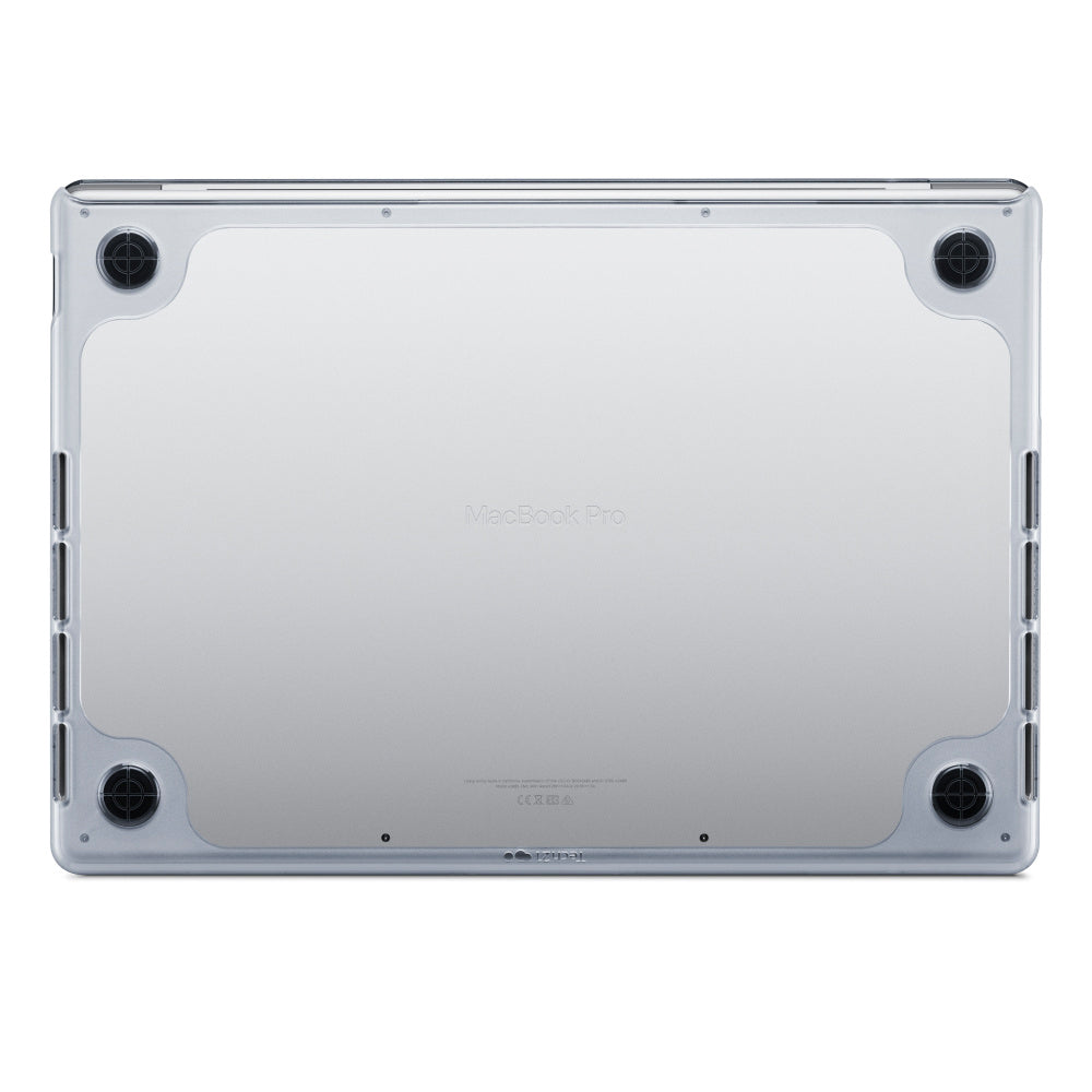 TECH21 Evo Hardshell -kotelo MacBook Pro 16" (M1, M2)
