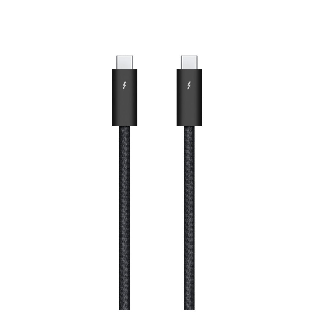 Thunderbolt 4 (USB‑C) Pro ‑kaapeli (1,8 m)