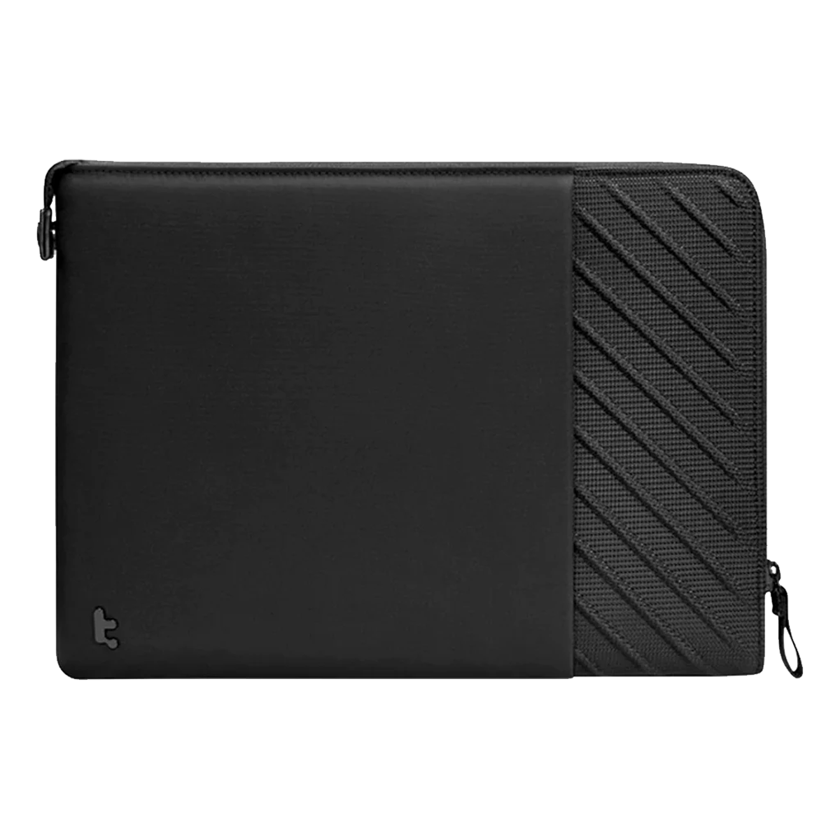 Tomtoc Voyage-A10 MacBook Pro 16" suoja, musta