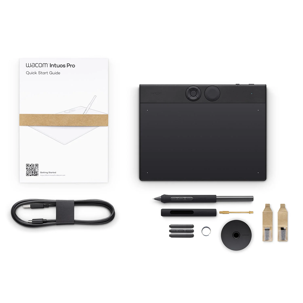 Wacom Intuos Pro S piirtopöytä (2025)