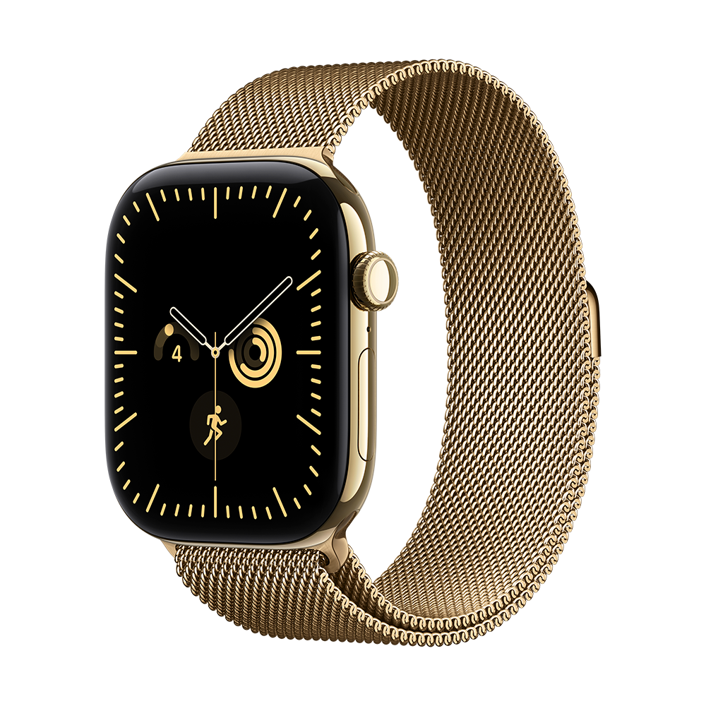 Apple Watch Series 12 Titaani GPS + Cellular - 42 mm - S/M