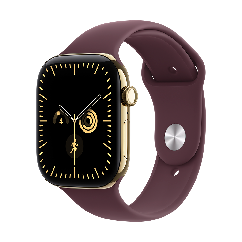 Apple Watch Series 12 Titaani GPS + Cellular - 42 mm - S/M