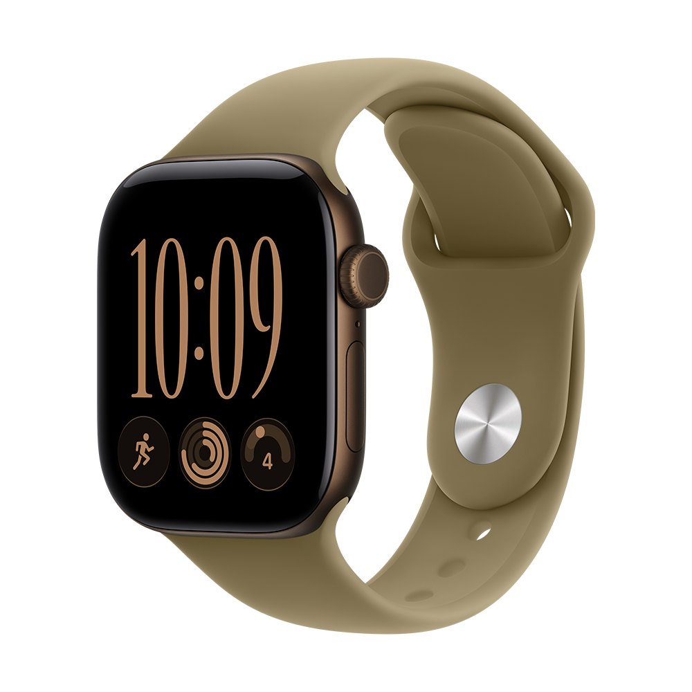 Apple Watch Series 12 GPS - 42 mm - S/M