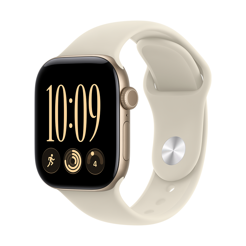 Apple Watch Series 12 GPS - 42 mm - S/M