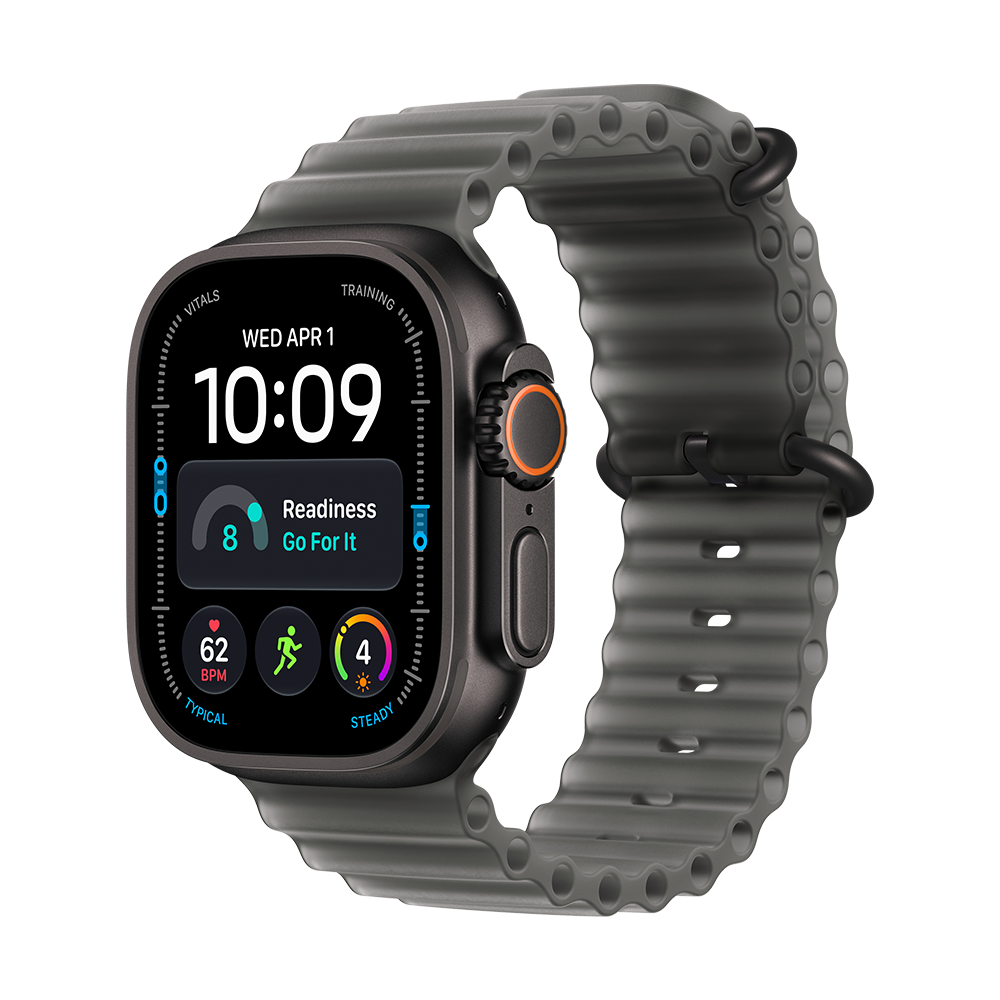Apple Watch Ultra 4 Musta GPS + Cellular - 49 mm