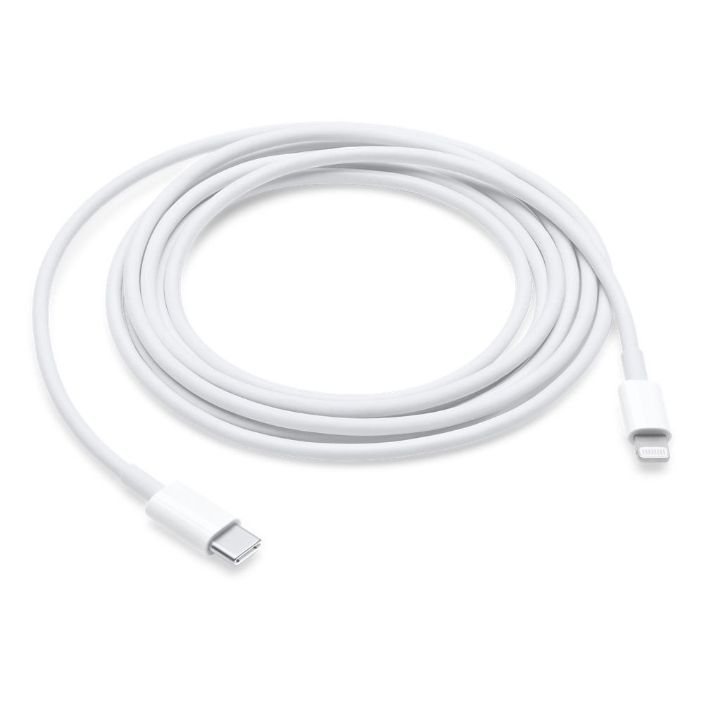 Apple USB-C-Lightning latauskaapeli (2m)
