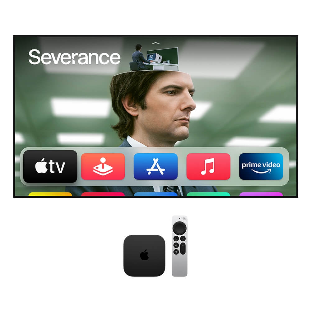 Apple TV 4K Wi-Fi + Ethernet 128Gt