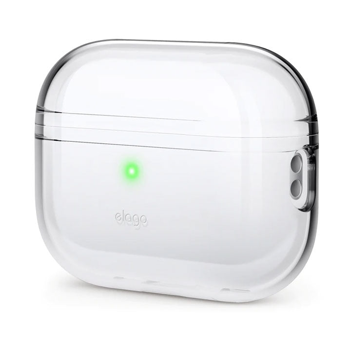 Elago Clear Case silikoninen AirPods Pro kotelo
