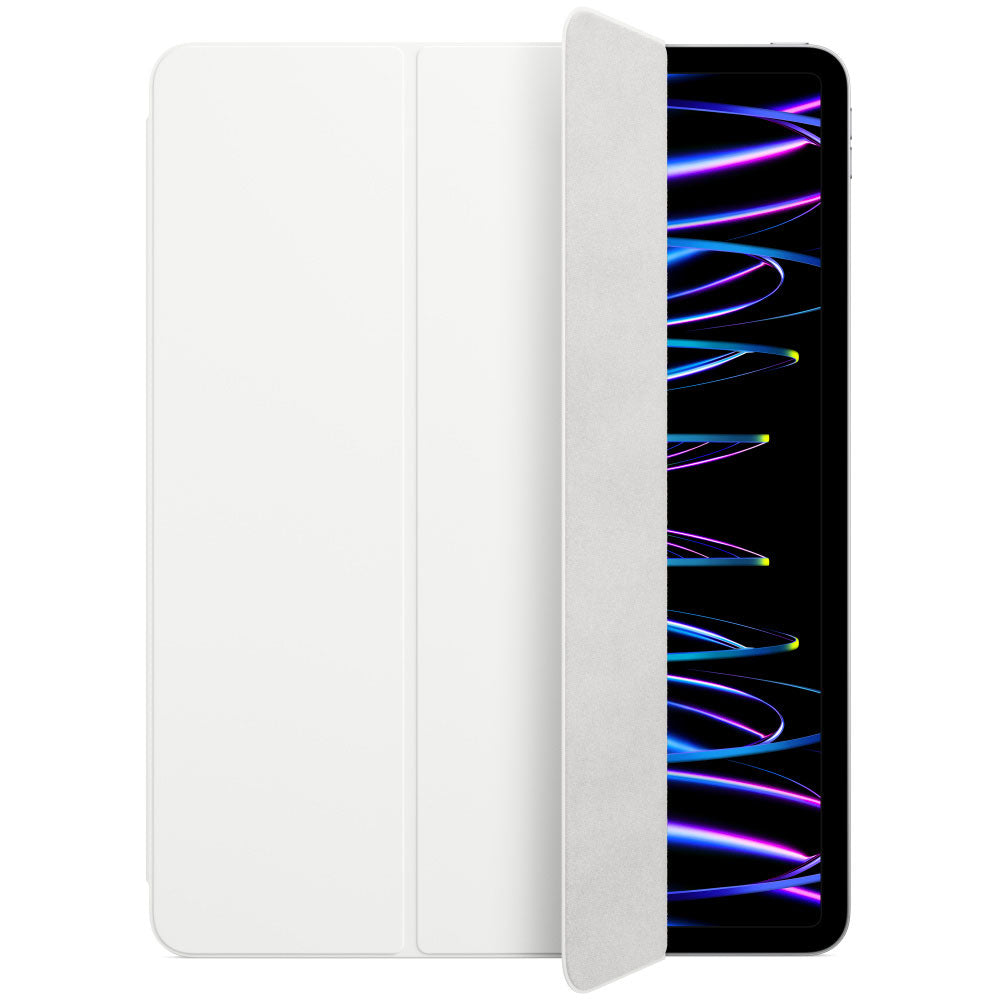 Smart Folio 12,9 tuuman iPad Prolle (6. sukupolvi) - valkoinen