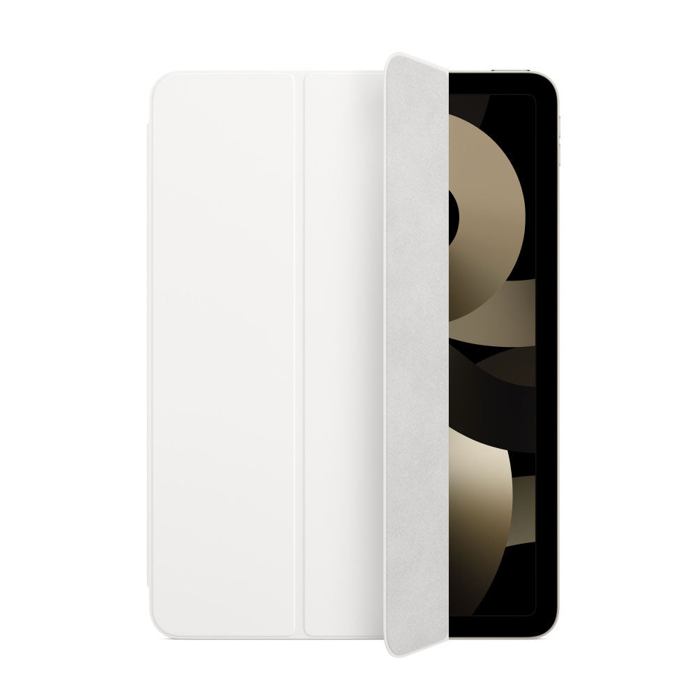 Apple Smart Folio iPad Airille (5. sukupolvi) - valkoinen