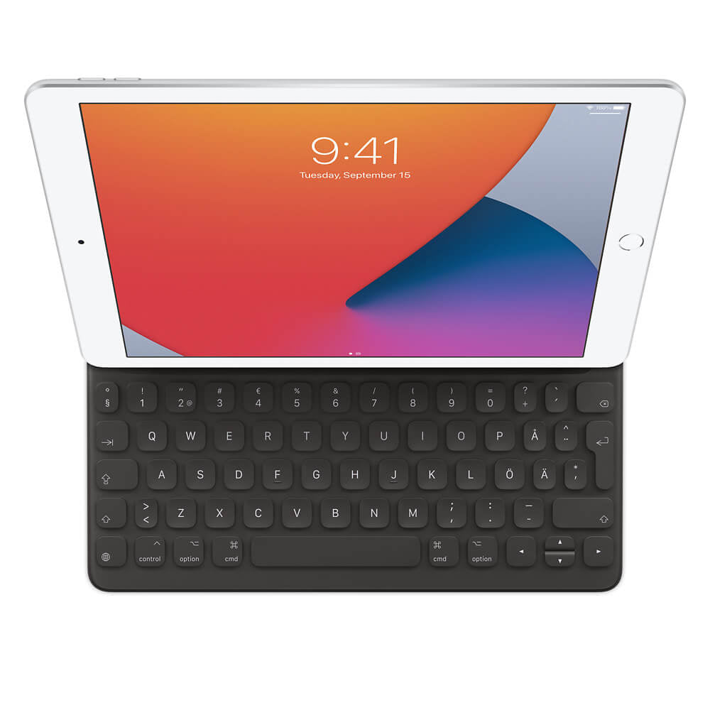 Smart Keyboard iPad 10,2" -näppäimistö