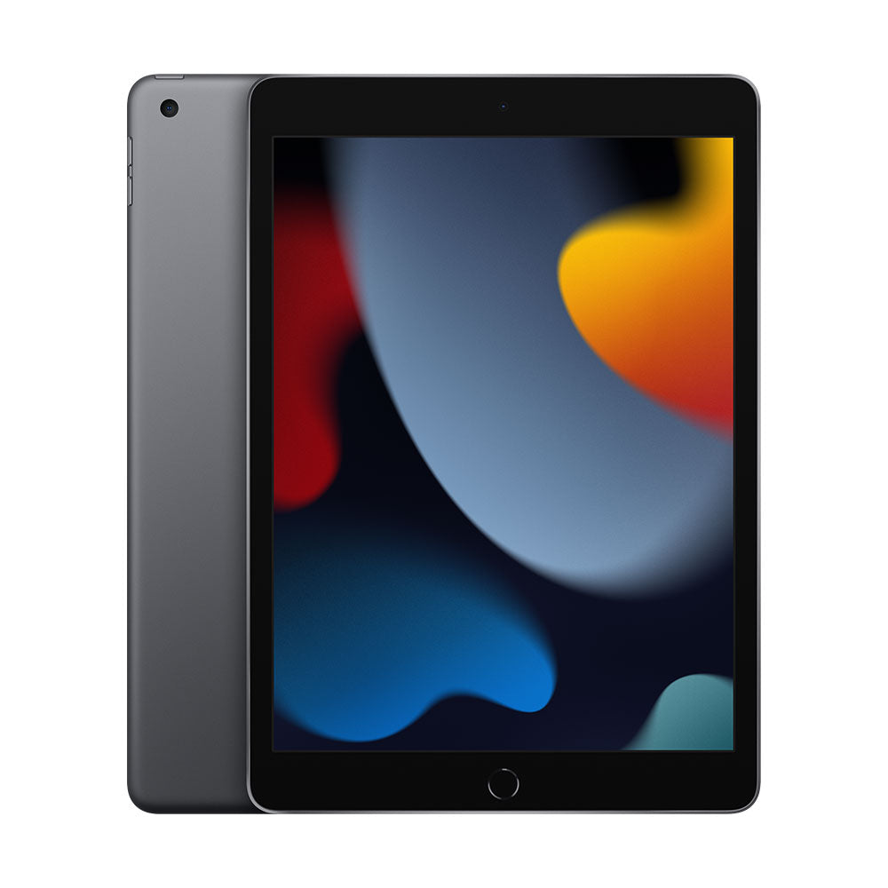 iPad 10,2" Wi-Fi 64Gt - tähtiharmaa