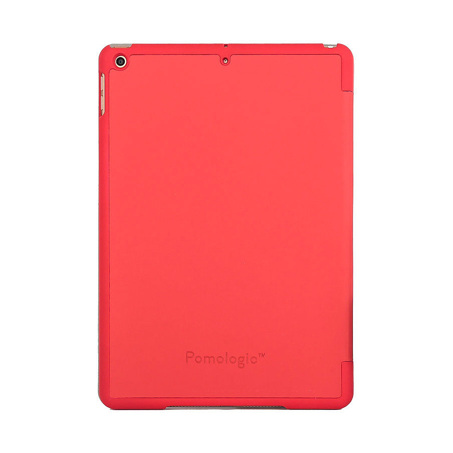 Pomologic Book Case iPad 10,2" suoja - punainen