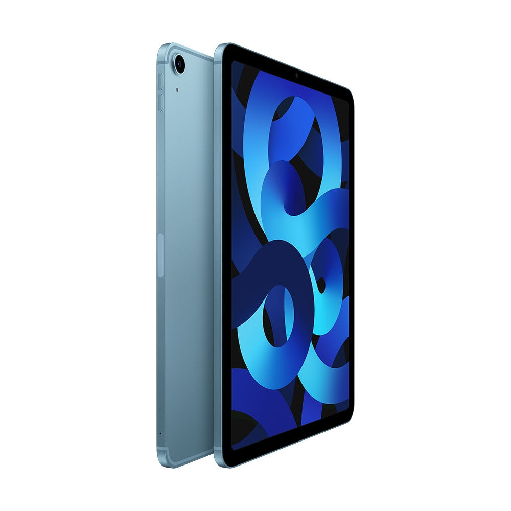 iPad Air Wi-Fi + Cellular 64Gt - sininen