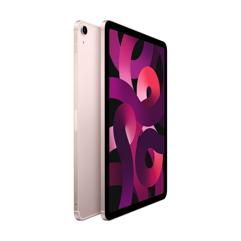 iPad Air Wi-Fi + Cellular 64Gt - pinkki
