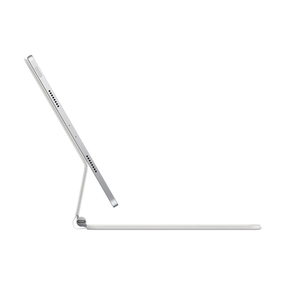 Magic Keyboard 12,9 tuuman iPad Pro (6. sukupolvi) - suomi/ruotsi, valkoinen