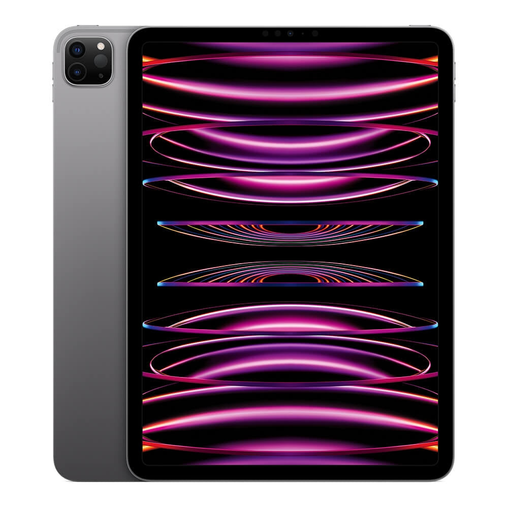 iPad Pro 11" Wi-Fi 256Gt - tähtiharmaa