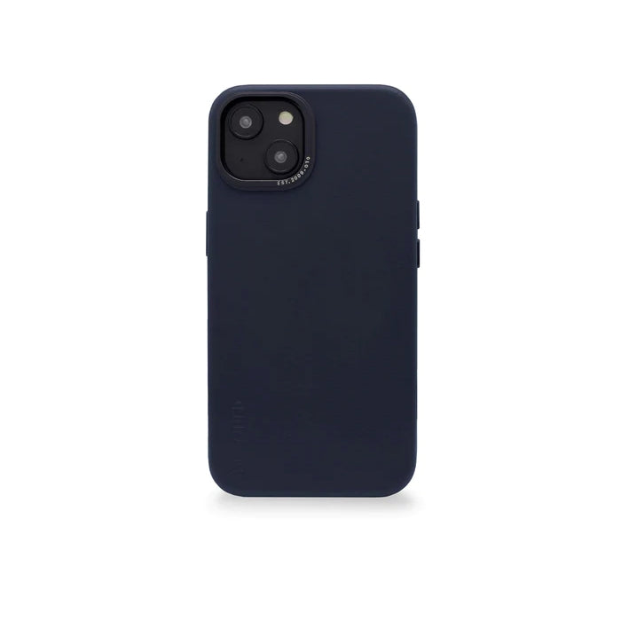 Decoded nahkakuori iPhone 14 - sininen