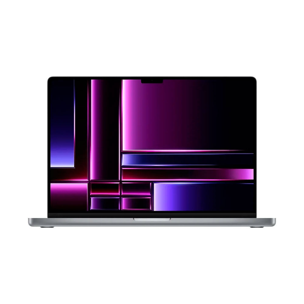 MacBook Pro 16" M2 Pro 16Gt, 512Gt - tähtiharmaa