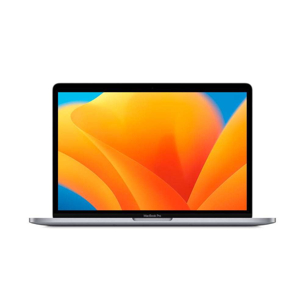 MacBook Pro 13" M2 8Gt, 512Gt - tähtiharmaa