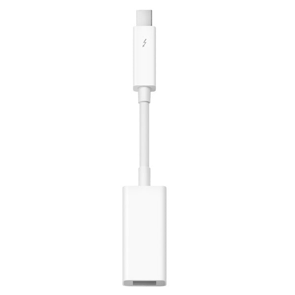 Apple Thunderbolt-FireWire -sovitin